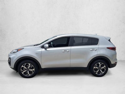 2022 Kia Sportage LX AWD