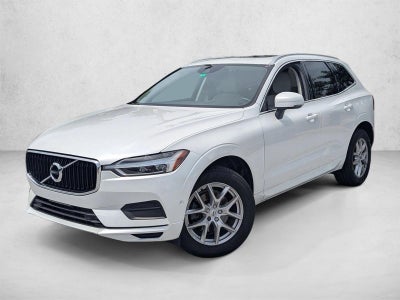 2019 Volvo XC60 T5 FWD Momentum