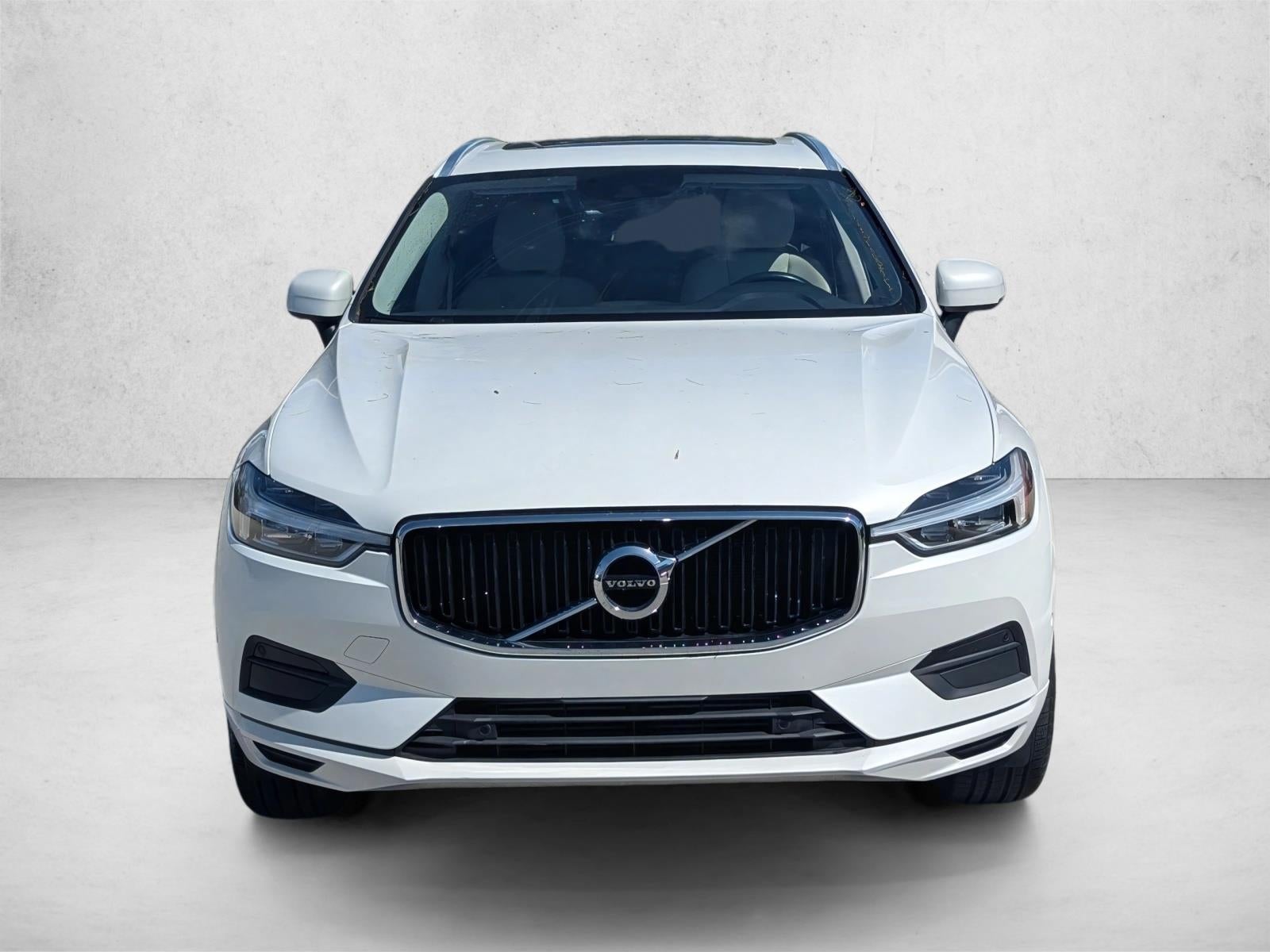 2019 Volvo XC60 T5 FWD Momentum