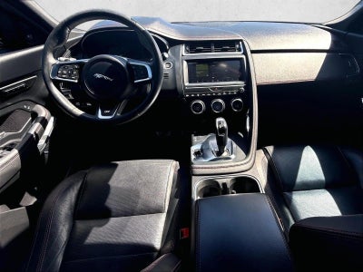 2020 Jaguar E-PACE P250 AWD Checkered Flag Edition
