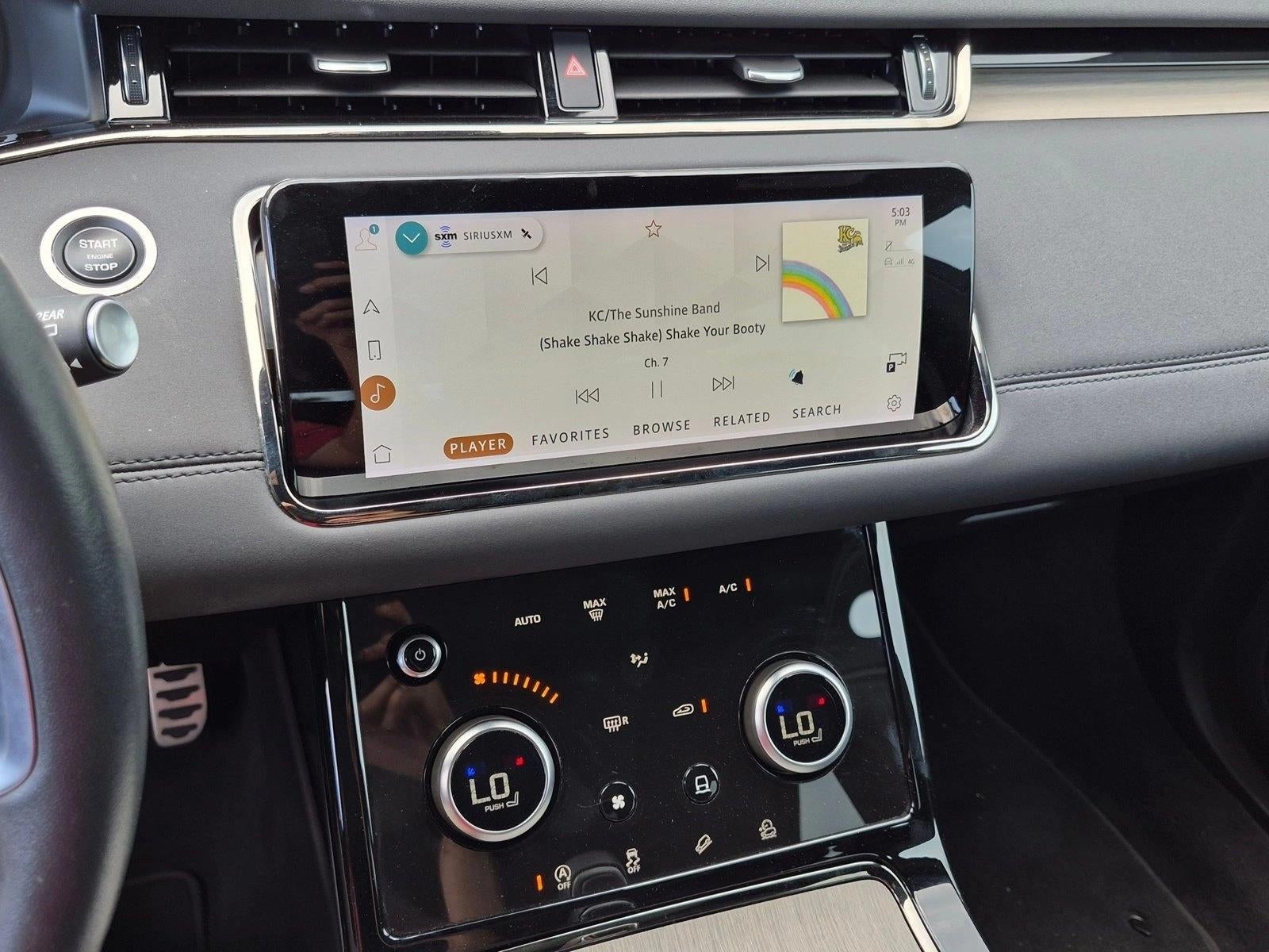 2023 Land Rover Range Rover Evoque R-Dynamic SE AWD