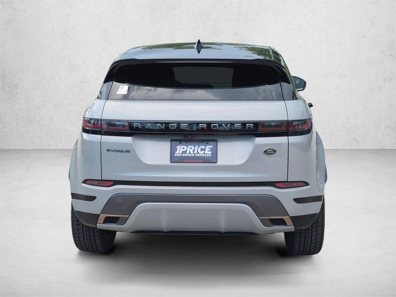 2023 Land Rover Range Rover Evoque R-Dynamic SE AWD