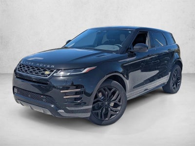 2023 Land Rover Range Rover Evoque R-Dynamic SE AWD