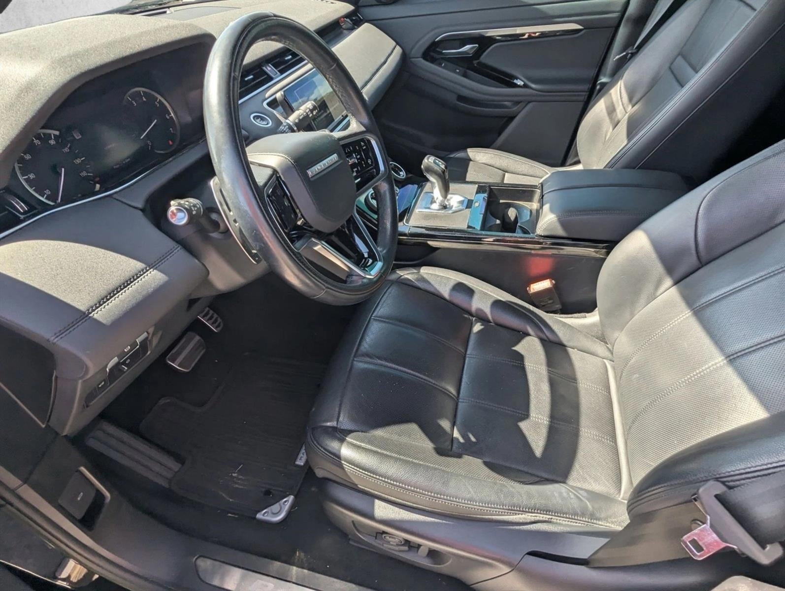 2023 Land Rover Range Rover Evoque R-Dynamic SE AWD