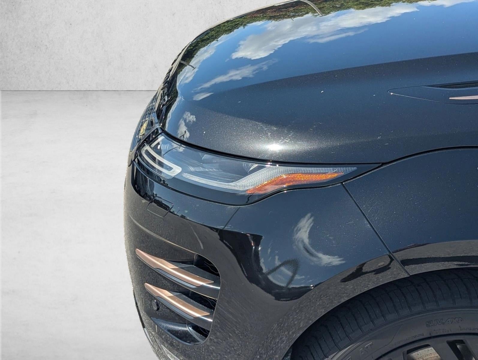 2023 Land Rover Range Rover Evoque R-Dynamic SE AWD