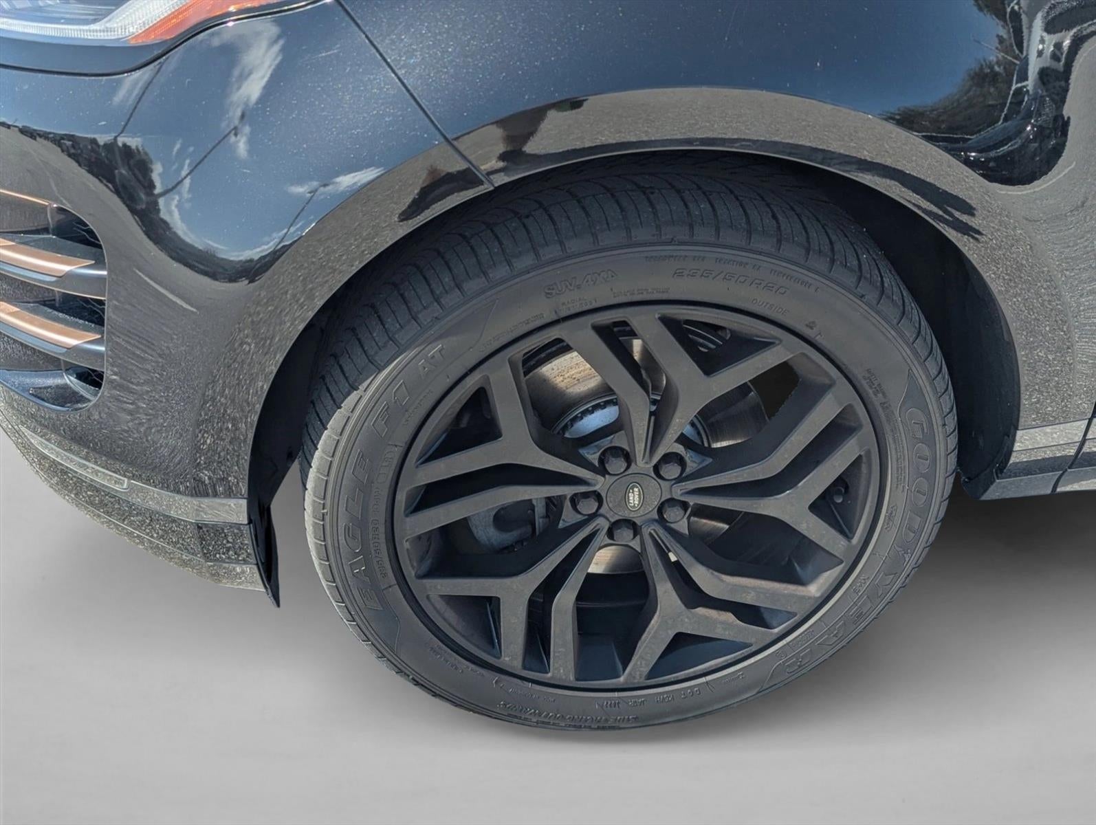 2023 Land Rover Range Rover Evoque R-Dynamic SE AWD