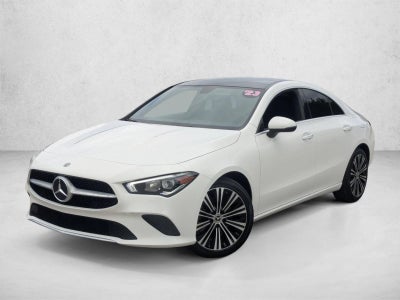 2023 Mercedes-Benz CLA CLA 250 Coupe
