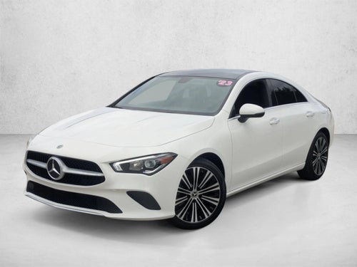 2023 Mercedes-Benz CLA CLA 250 Coupe