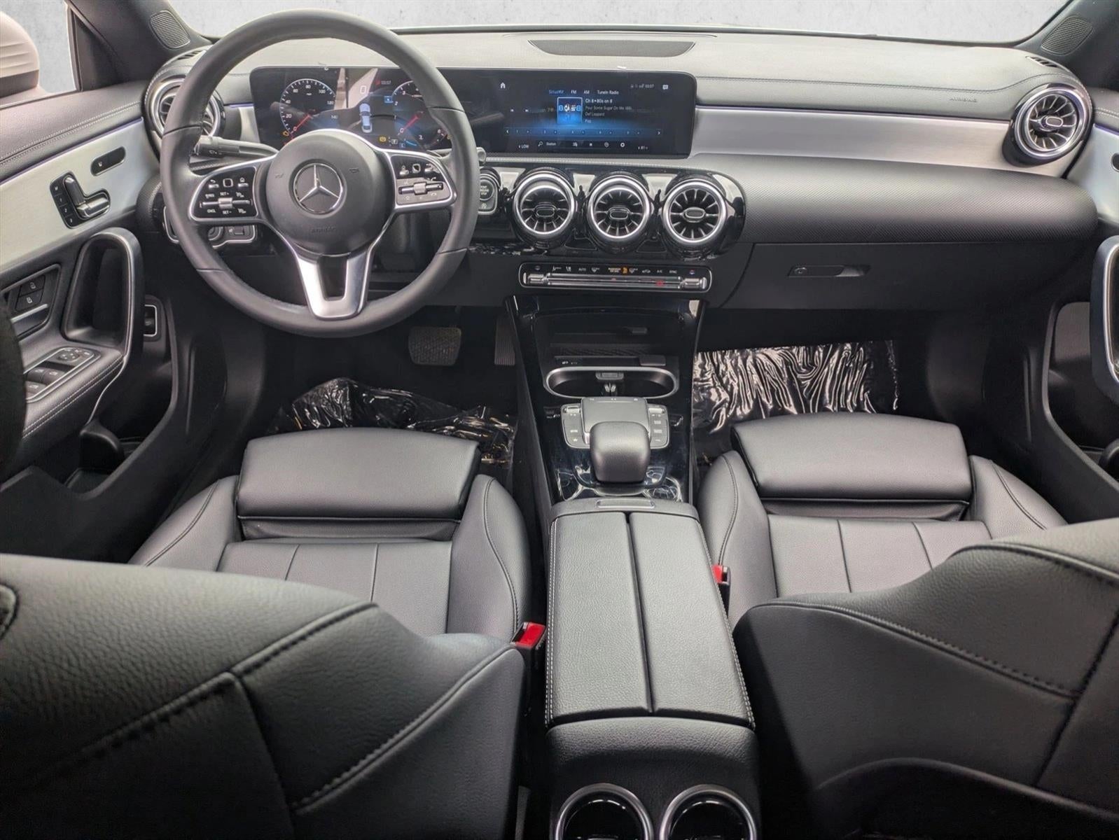 2023 Mercedes-Benz CLA CLA 250 Coupe