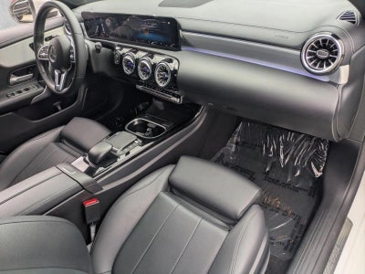 2023 Mercedes-Benz CLA CLA 250 Coupe