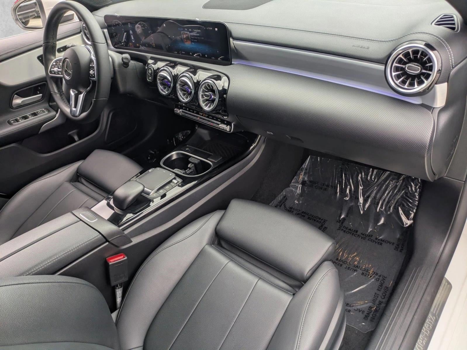 2023 Mercedes-Benz CLA CLA 250 Coupe