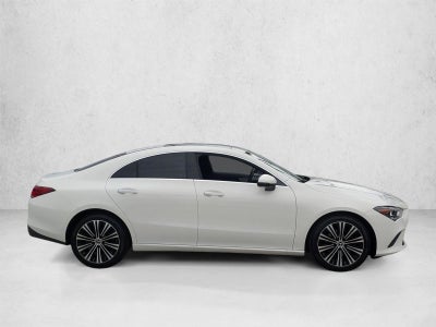 2023 Mercedes-Benz CLA CLA 250 Coupe