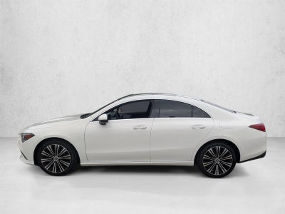 2023 Mercedes-Benz CLA CLA 250 Coupe