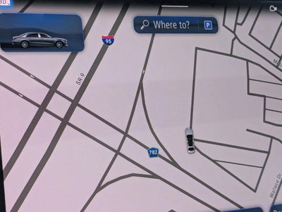 2024 Mercedes-Benz S-Class Maybach S 580 4MATIC® Sedan