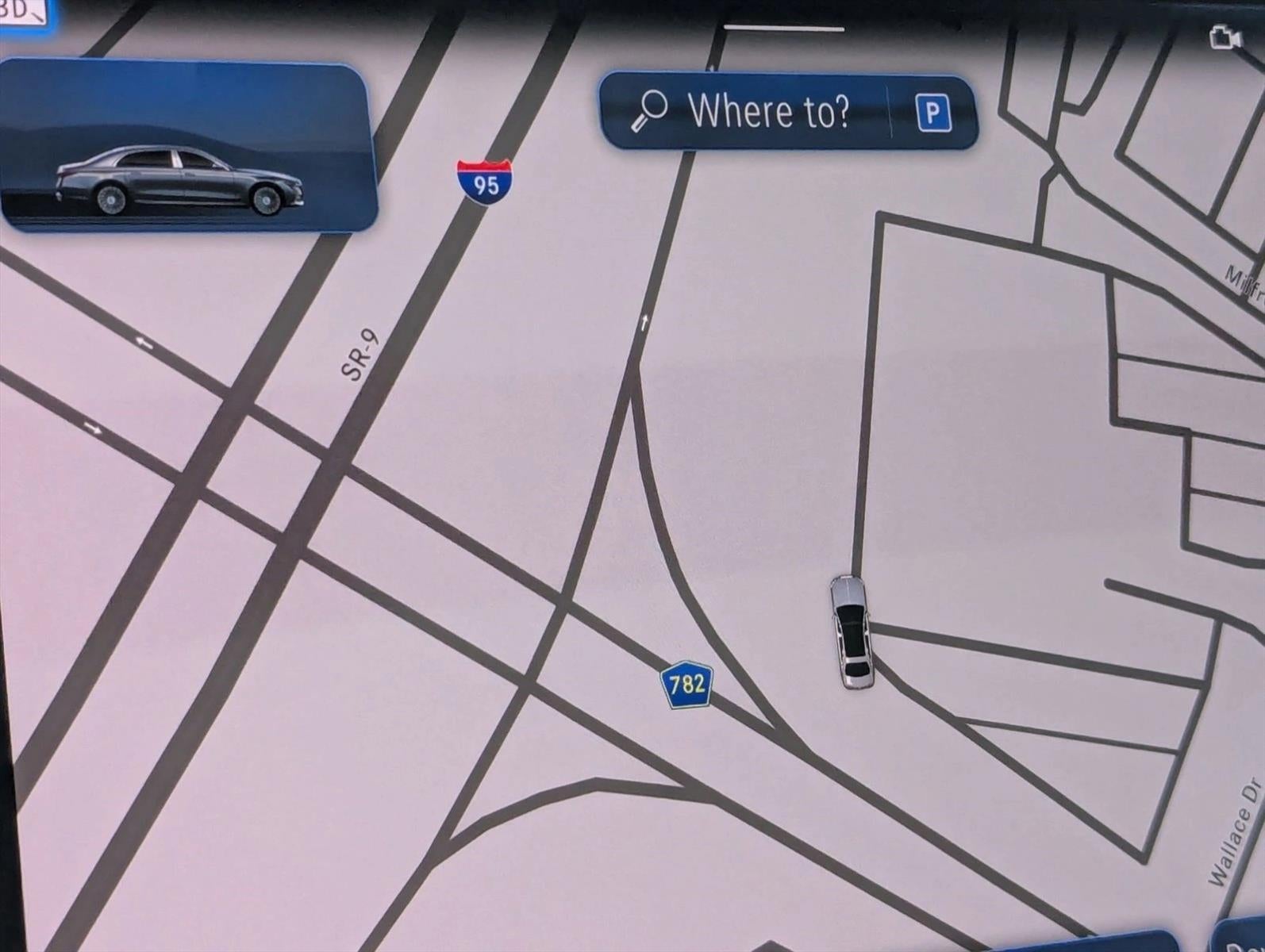 2024 Mercedes-Benz S-Class Maybach S 580 4MATIC® Sedan