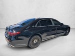 2024 Mercedes-Benz S-Class Maybach S 580 4MATIC® Sedan