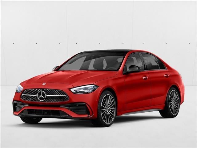 2024 Mercedes-Benz C-Class C 300 Sedan