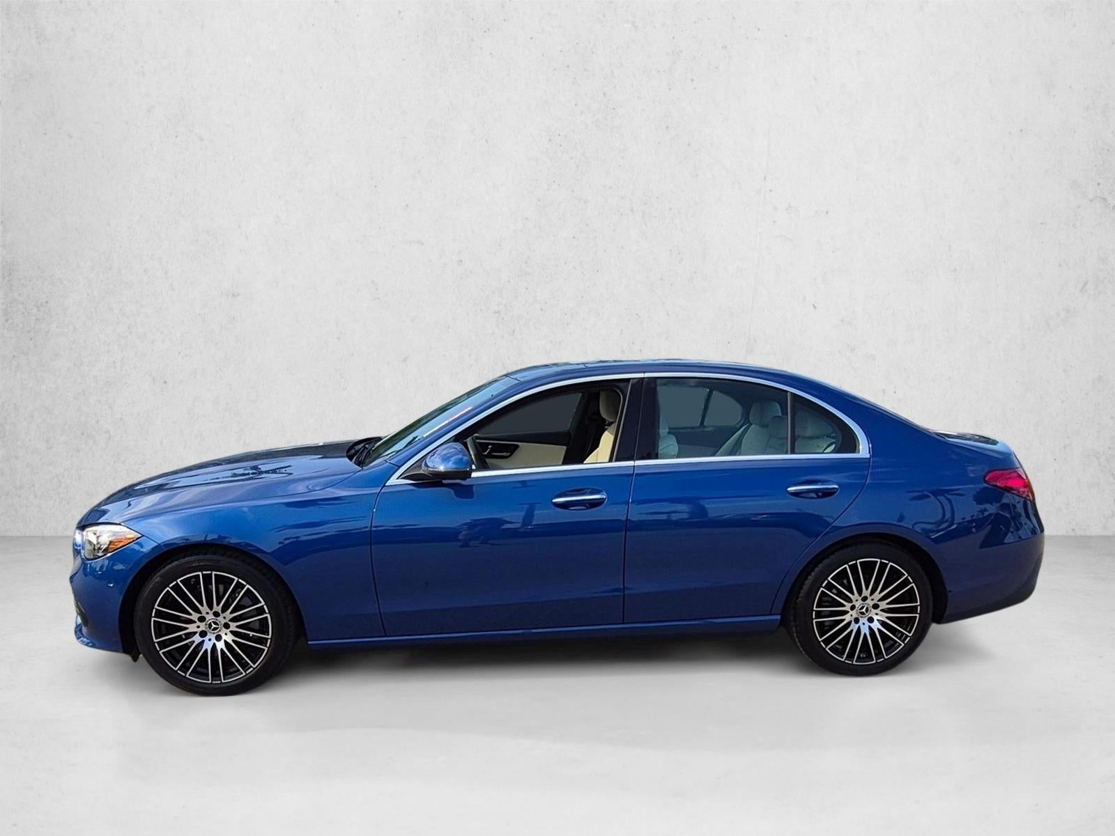 2023 Mercedes-Benz C-Class C 300 4MATIC® Sedan