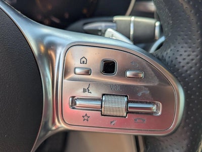 2021 Mercedes-Benz C-Class C 300 Cabriolet