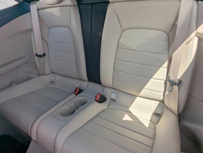 2021 Mercedes-Benz C-Class C 300 Cabriolet