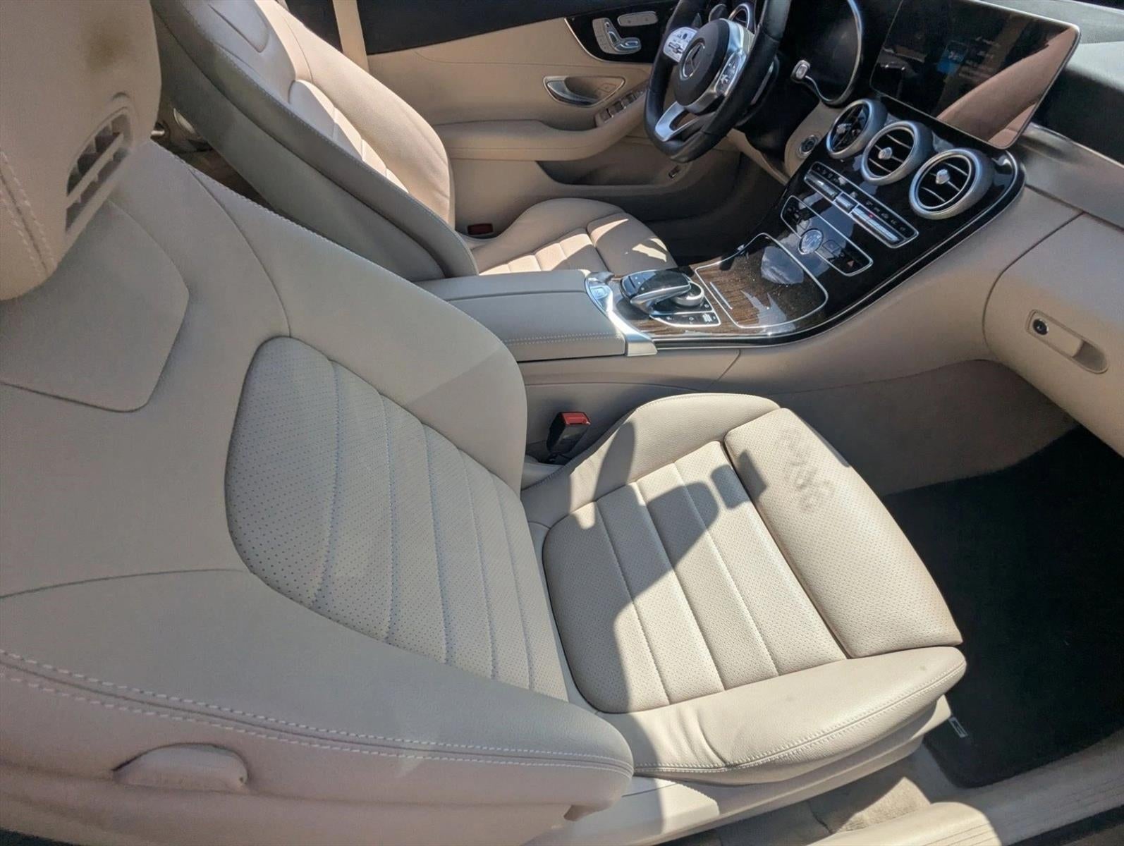 2021 Mercedes-Benz C-Class C 300 Cabriolet