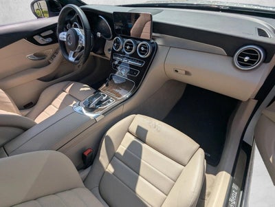 2021 Mercedes-Benz C-Class C 300 Cabriolet