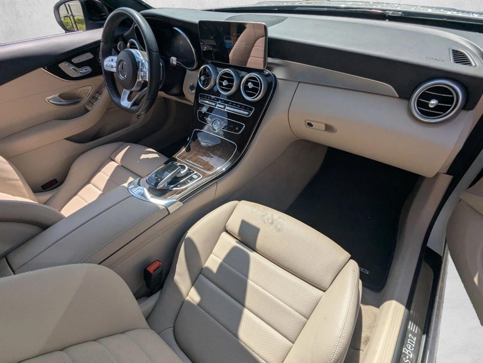 2021 Mercedes-Benz C-Class C 300 Cabriolet