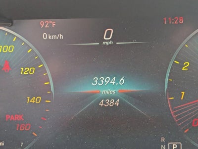 2021 Mercedes-Benz C-Class C 300 Cabriolet