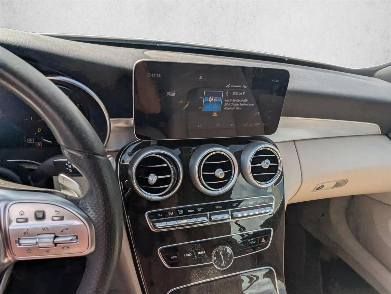 2021 Mercedes-Benz C-Class C 300 Cabriolet