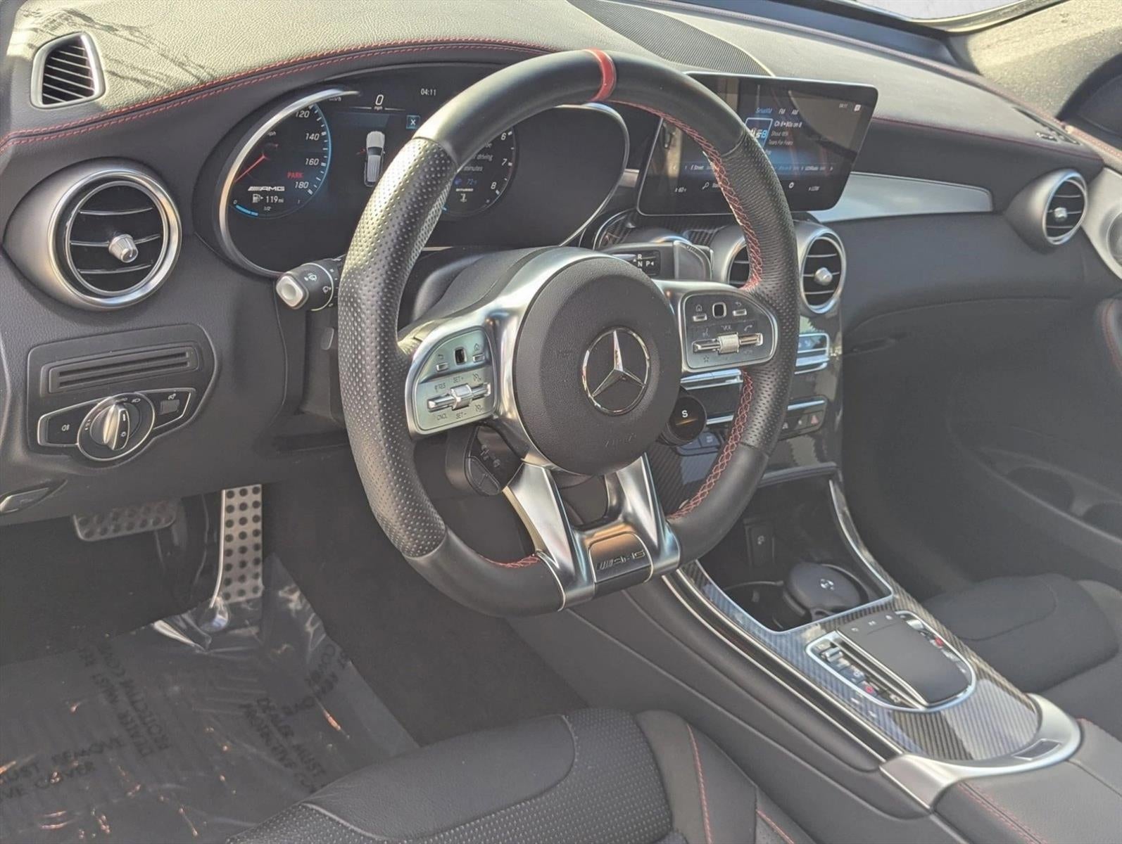 2021 Mercedes-Benz GLC AMG® GLC 43 4MATIC® SUV