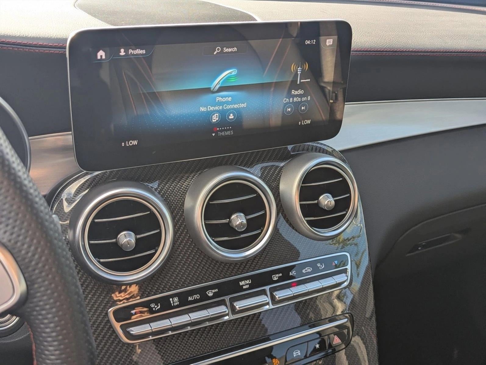 2021 Mercedes-Benz GLC AMG® GLC 43 4MATIC® SUV