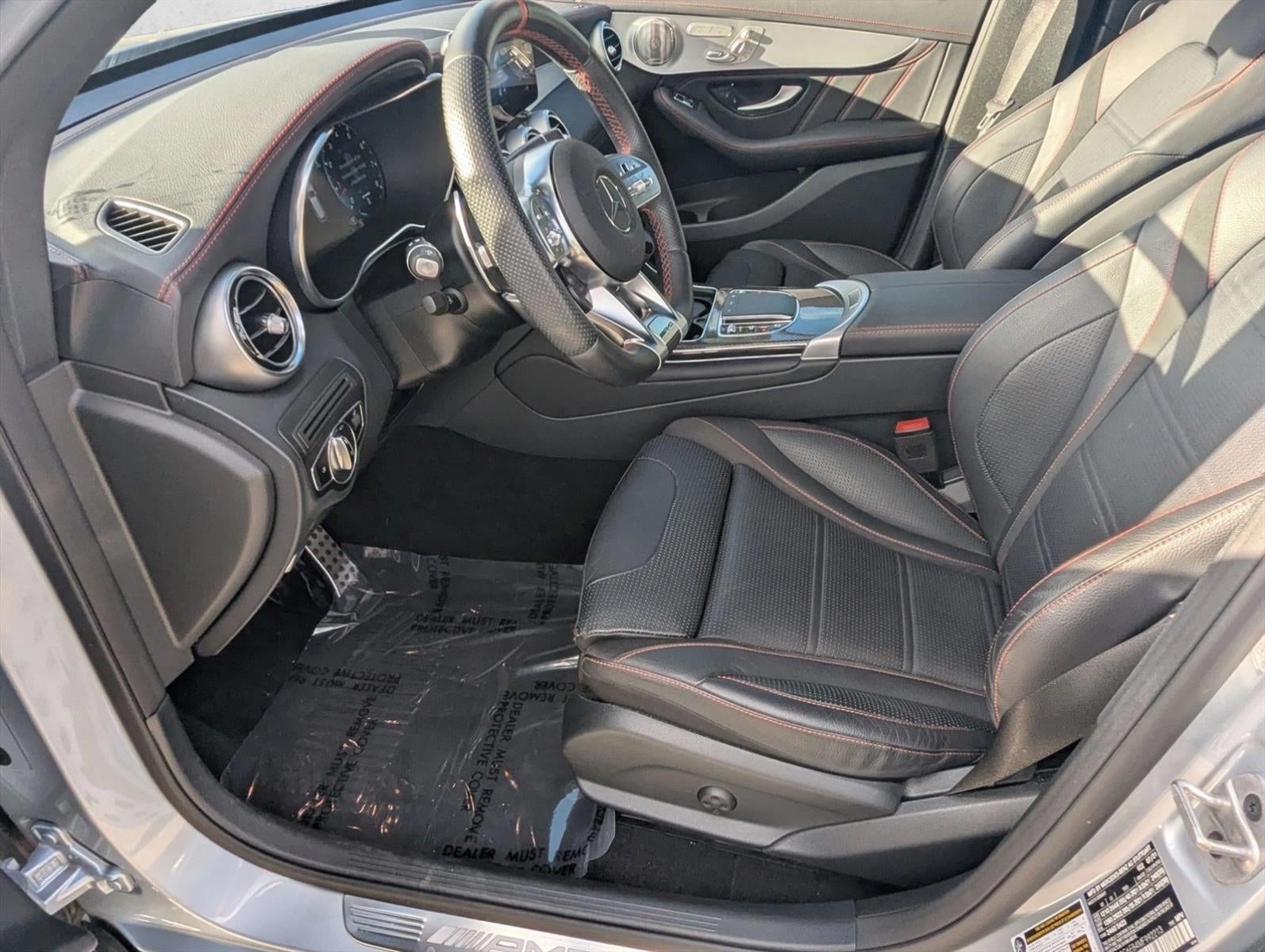 2021 Mercedes-Benz GLC AMG® GLC 43 4MATIC® SUV