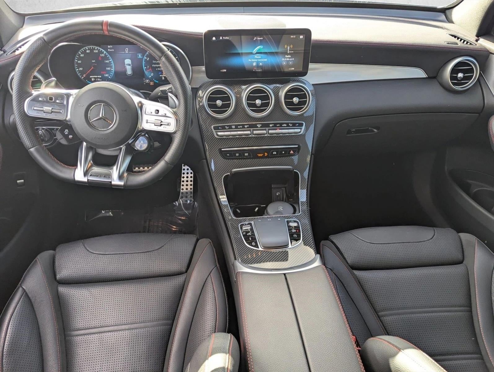 2021 Mercedes-Benz GLC AMG® GLC 43 4MATIC® SUV