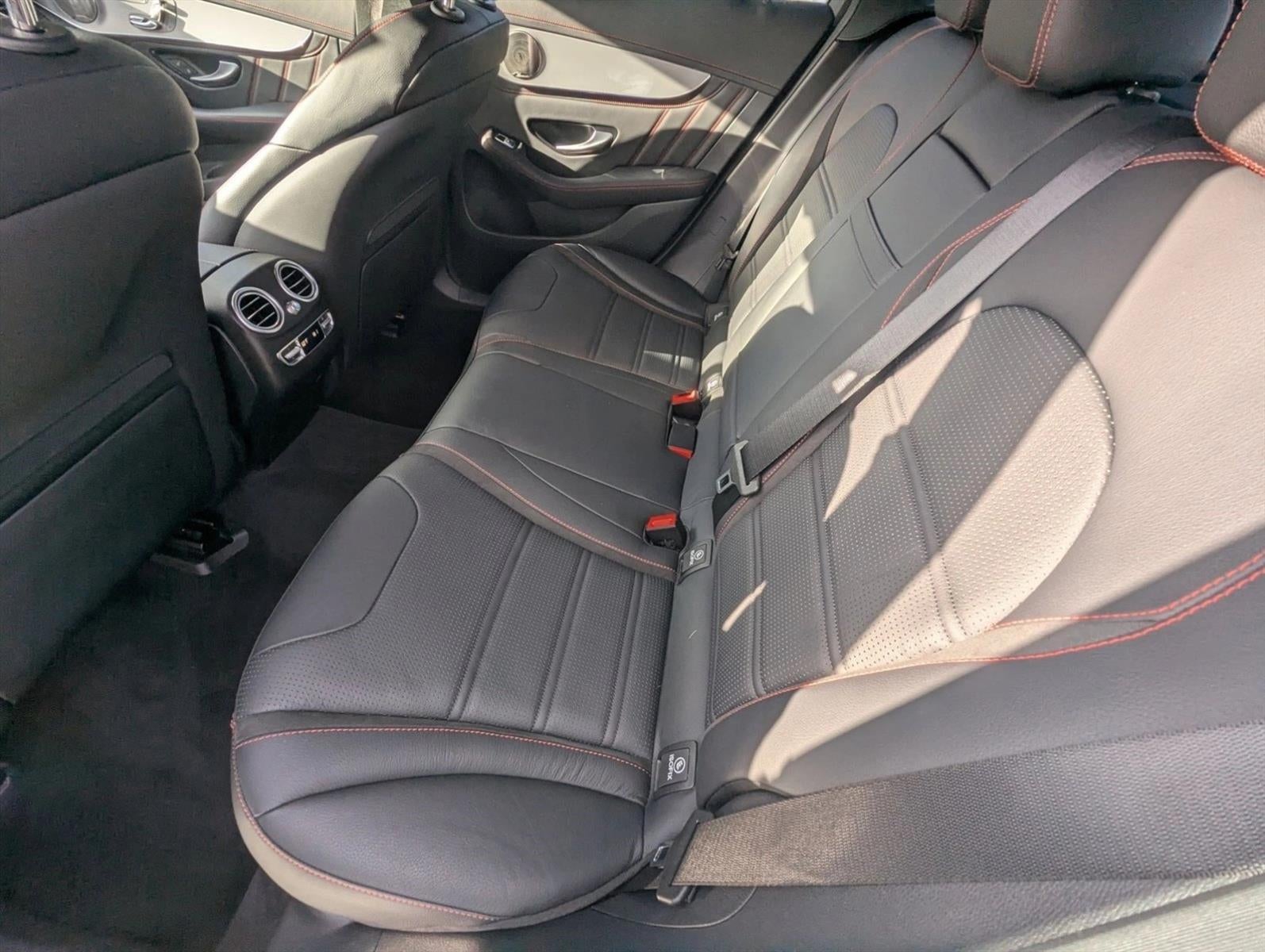 2021 Mercedes-Benz GLC AMG® GLC 43 4MATIC® SUV