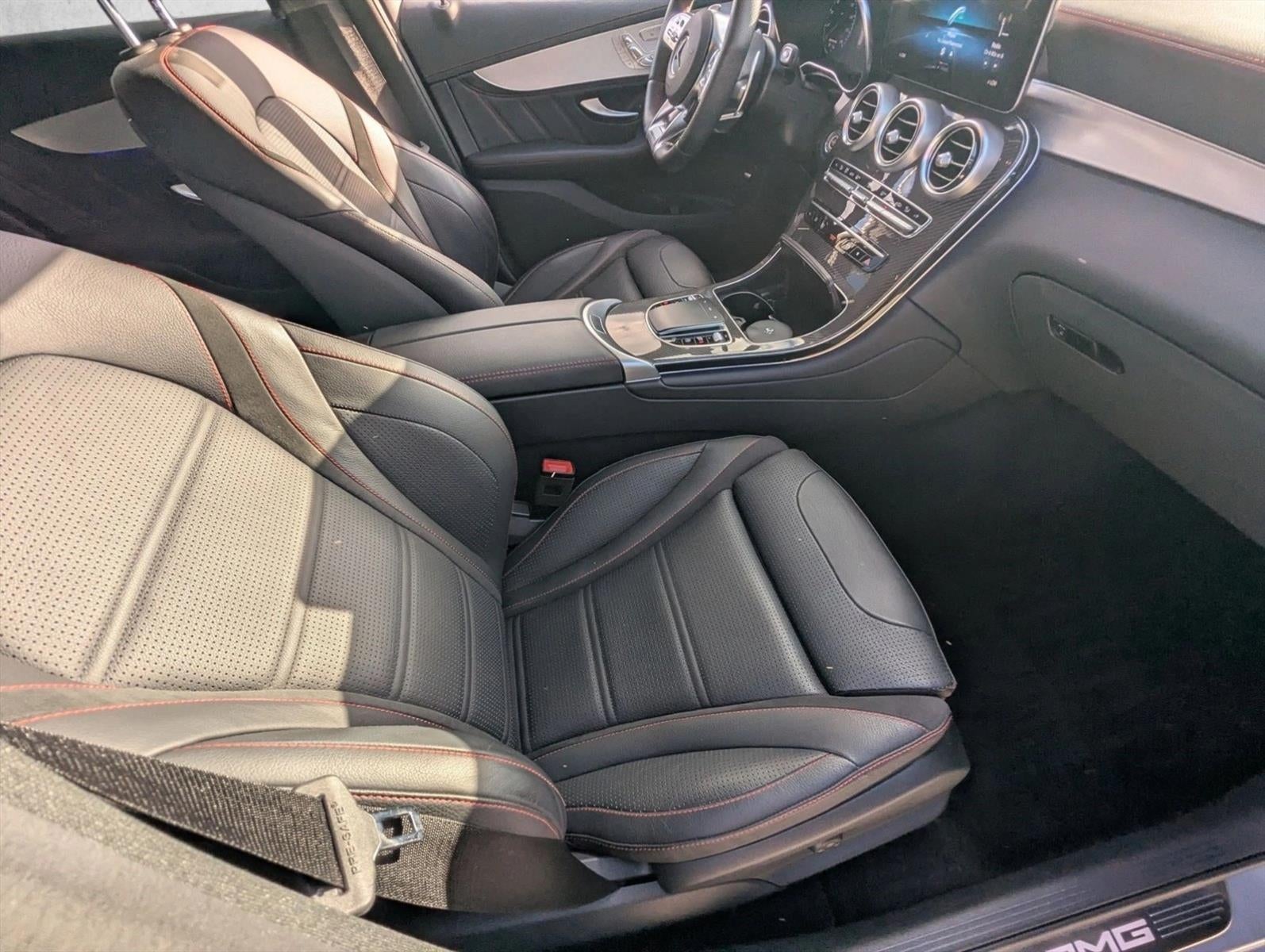 2021 Mercedes-Benz GLC AMG® GLC 43 4MATIC® SUV