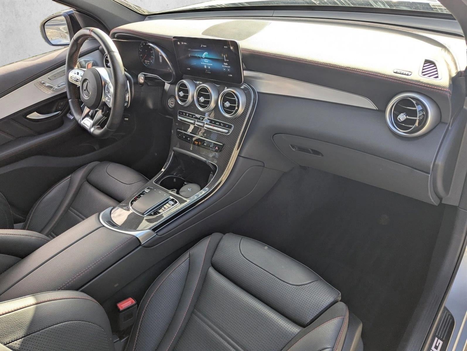 2021 Mercedes-Benz GLC AMG® GLC 43 4MATIC® SUV