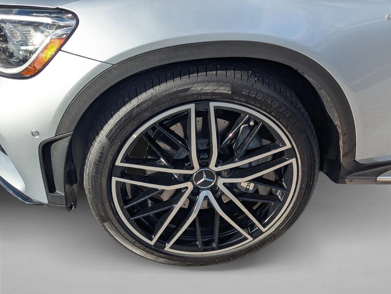 2021 Mercedes-Benz GLC AMG® GLC 43 4MATIC® SUV