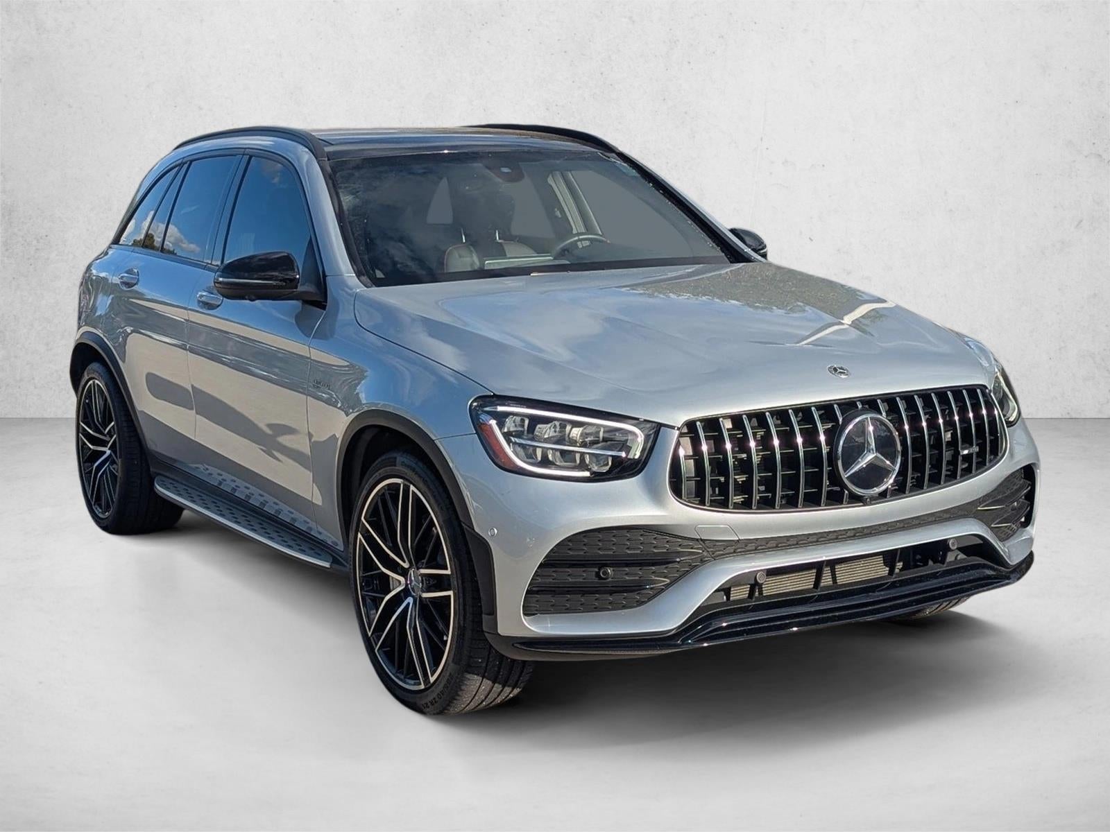 2021 Mercedes-Benz GLC AMG® GLC 43 4MATIC® SUV