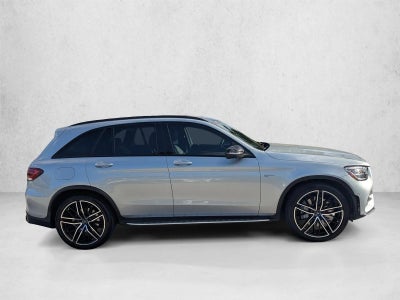 2021 Mercedes-Benz GLC AMG® GLC 43 4MATIC® SUV
