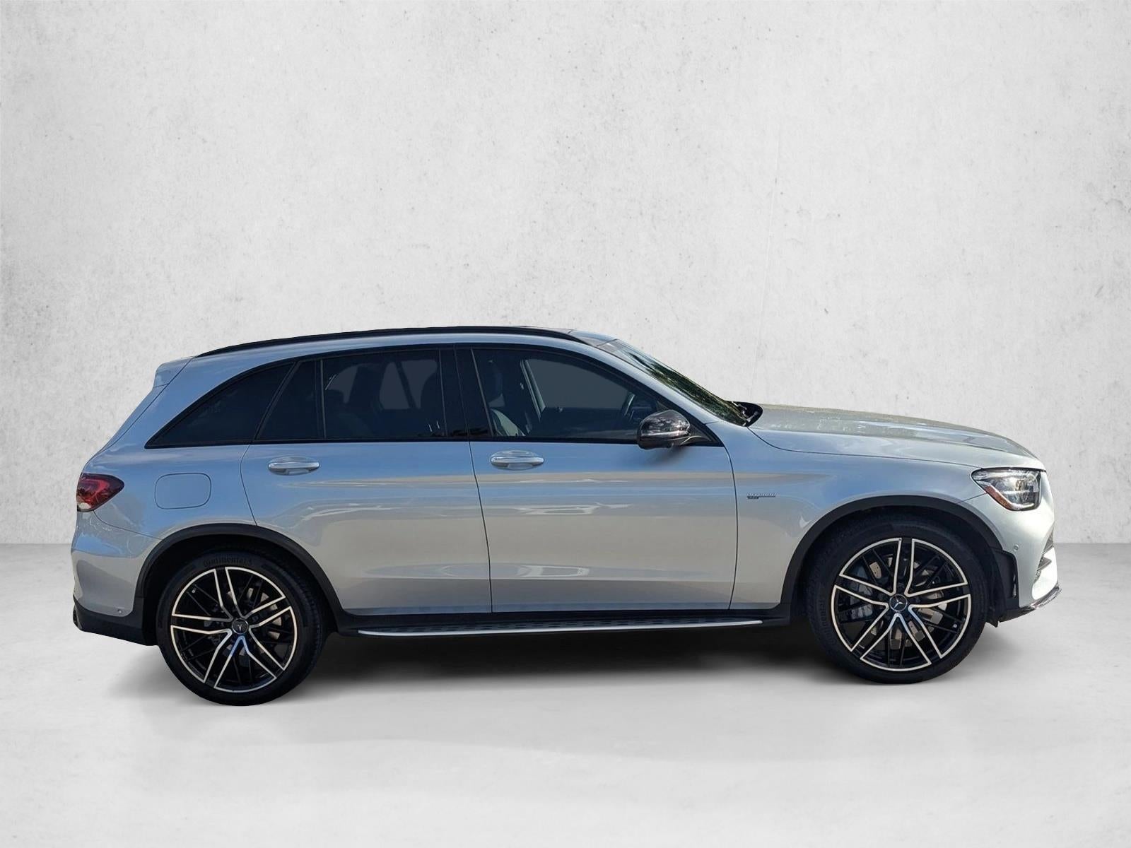 2021 Mercedes-Benz GLC AMG® GLC 43 4MATIC® SUV