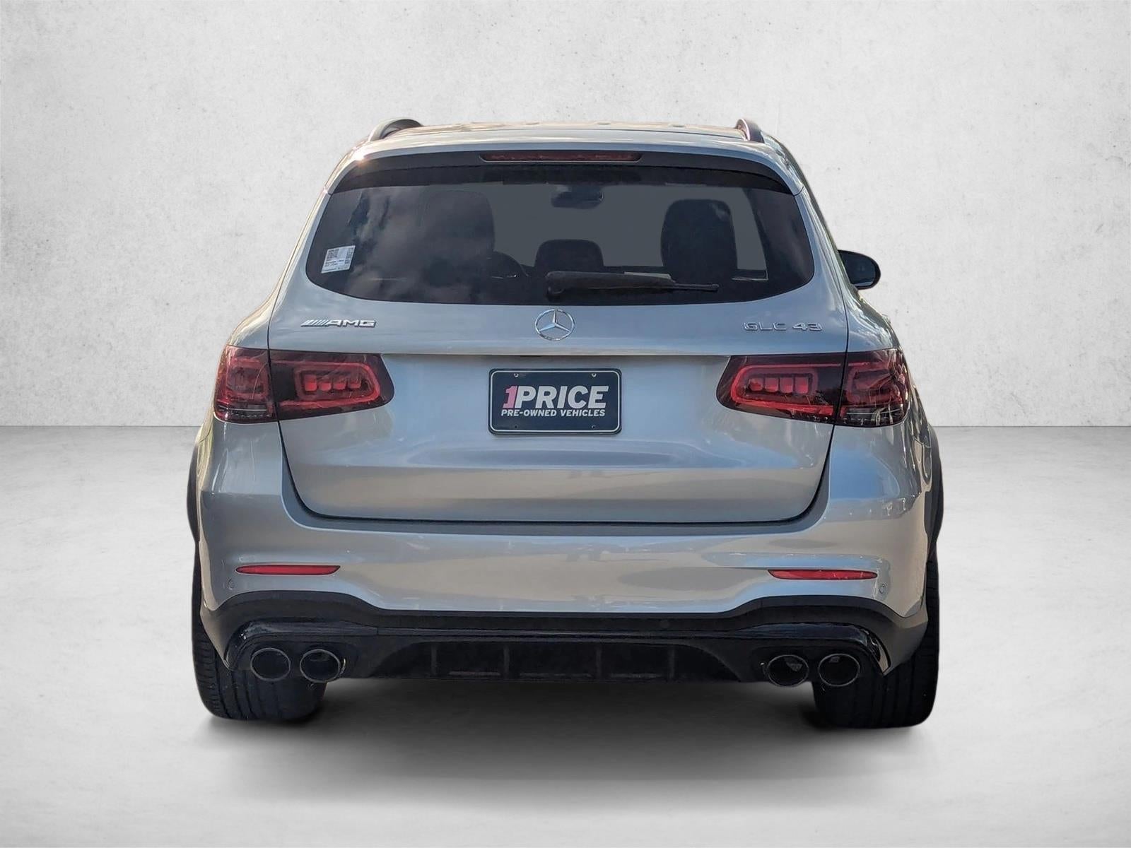 2021 Mercedes-Benz GLC AMG® GLC 43 4MATIC® SUV