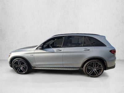 2021 Mercedes-Benz GLC AMG® GLC 43 4MATIC® SUV