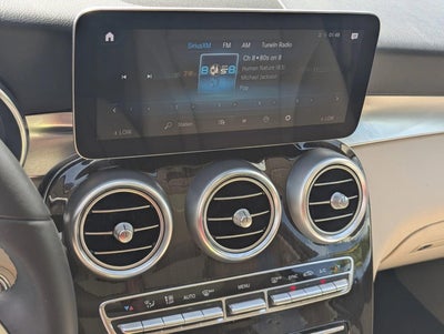 2021 Mercedes-Benz GLC GLC 300 SUV