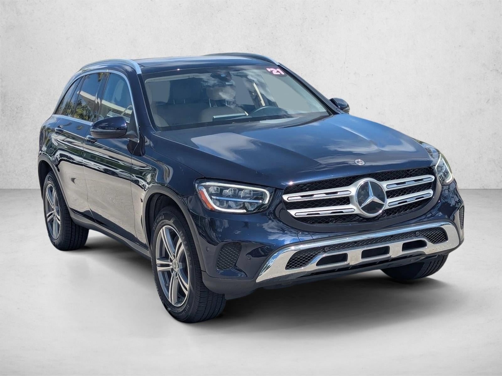 2021 Mercedes-Benz GLC GLC 300 SUV