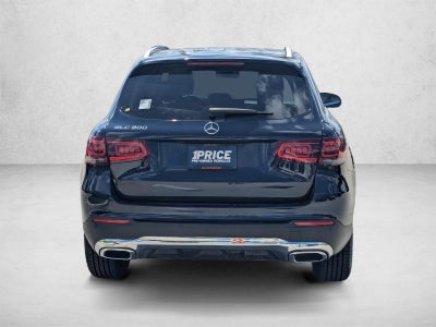 2021 Mercedes-Benz GLC GLC 300 SUV