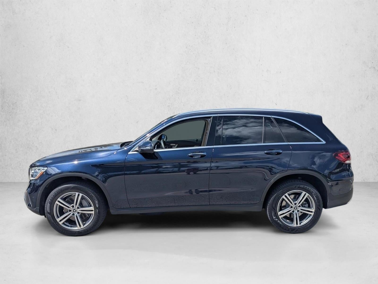 2021 Mercedes-Benz GLC GLC 300 SUV