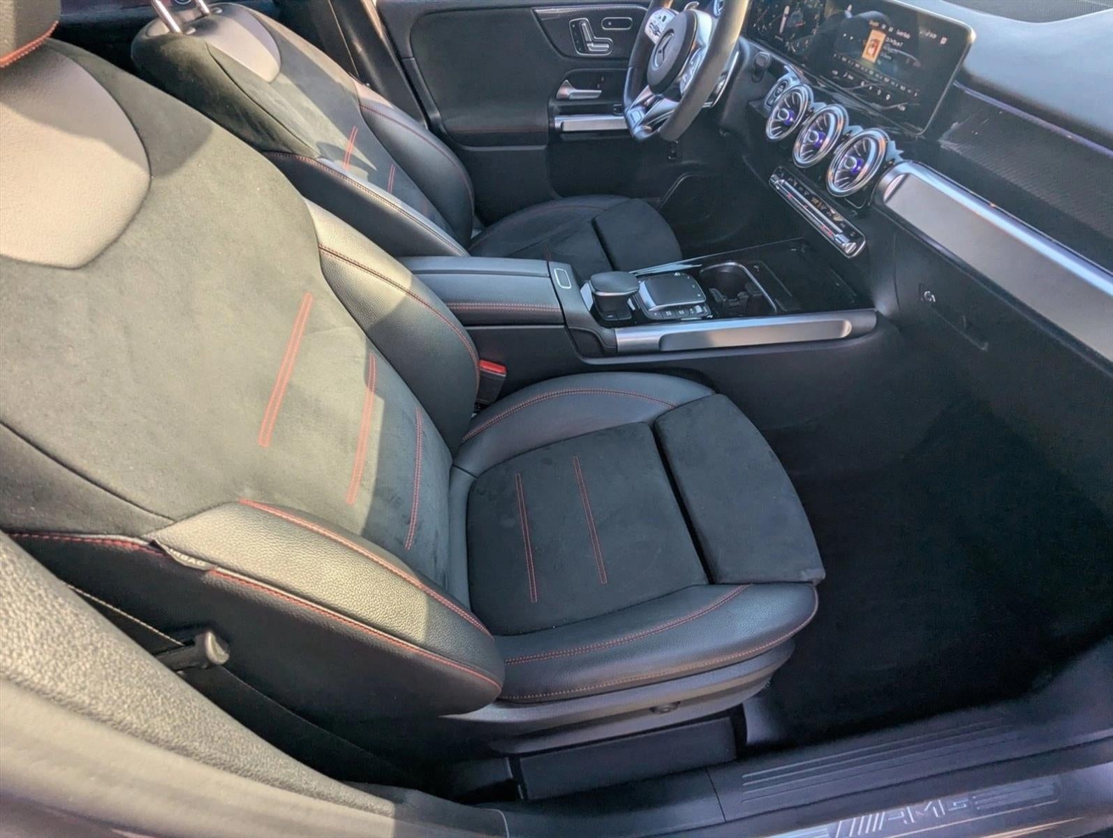 2021 Mercedes-Benz GLB AMG® GLB 35 4MATIC® SUV