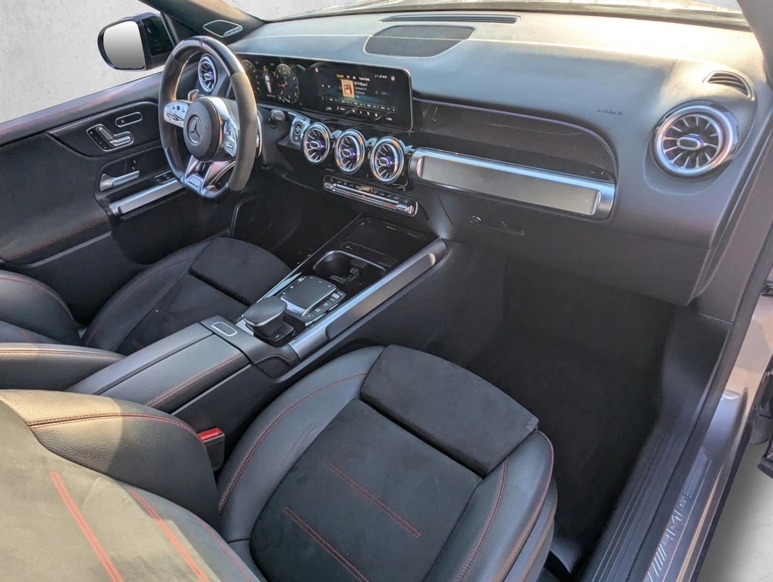 2021 Mercedes-Benz GLB AMG® GLB 35 4MATIC® SUV