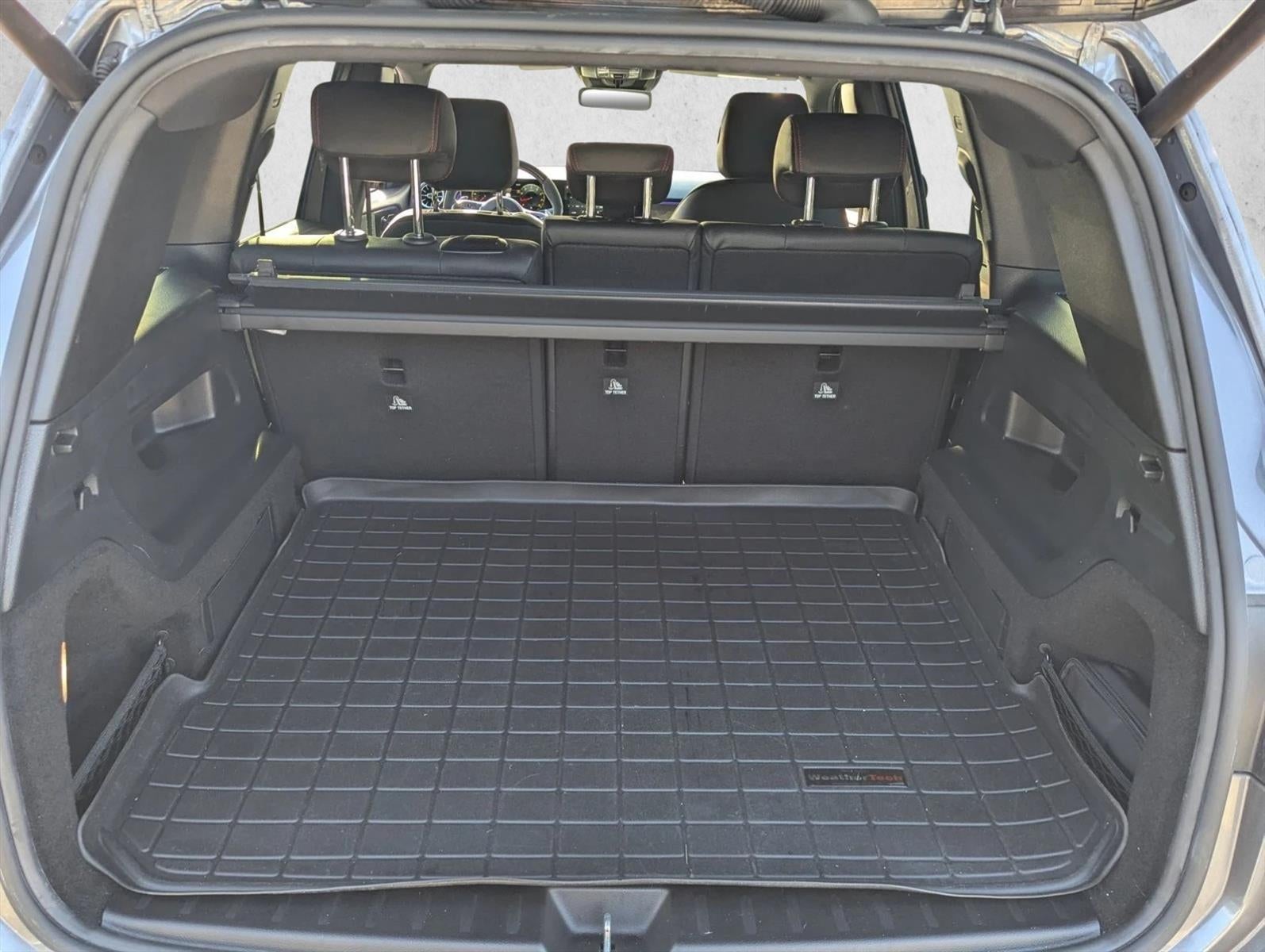 2021 Mercedes-Benz GLB AMG® GLB 35 4MATIC® SUV