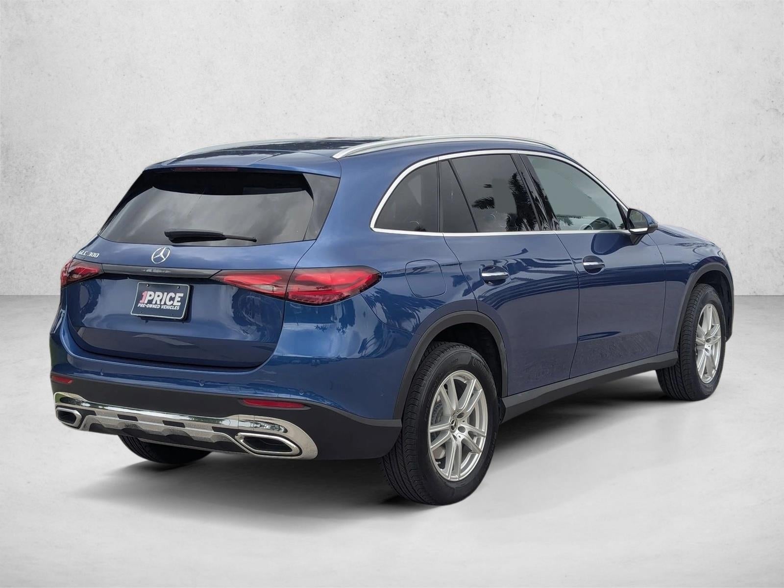 2023 Mercedes-Benz GLC GLC 300 SUV